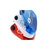 Additional Thumbnail Image 3 - a close up of a blue and red object