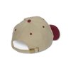 Additional Thumbnail Image 1 - a white hat with red dots