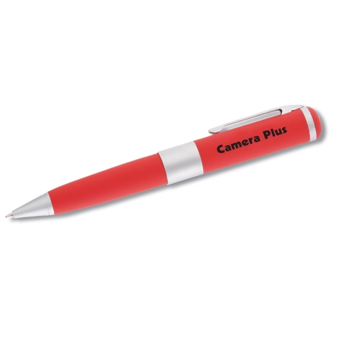 Additional Image 1 - a red pen with a white cap