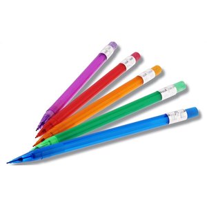 Additional Image 1 - a group of pens in different colors