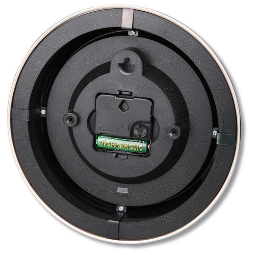 Additional Image 1 - a black circle with a green label