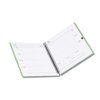 Additional Image 1 - a white notebook with a white cover