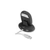 View Image 2 of 2 of Rechargeable Wireless Mouse w/4 Port USB Hub