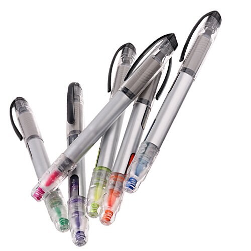 Additional Image 2 - a group of pens with different colors
