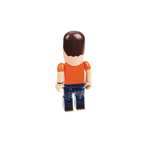 Additional Image 2 - a toy figure of a man