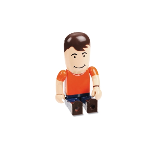 Additional Image 4 - a toy figure of a man