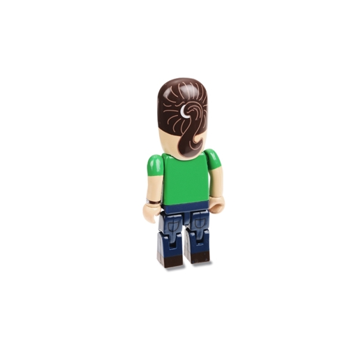Additional Image 3 - a toy figure of a person