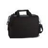 Additional Thumbnail Image 2 - a black bag with handles