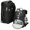 View Image 3 of 4 of High Sierra Wheeled Carry-On with DayPack