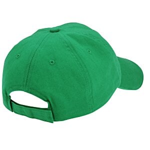 Additional Image 1 - a green hat on a white background
