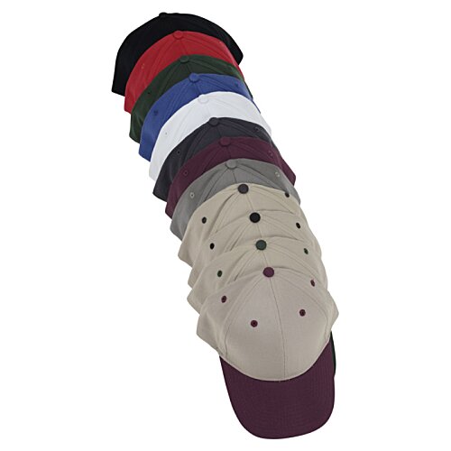 Additional Image 2 - a stack of colorful socks