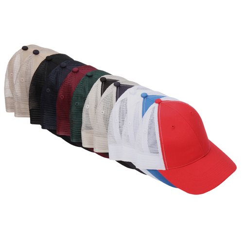 Additional Image 1 - a stack of hats on a white background