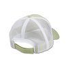 Additional Thumbnail Image 2 - a white cap with a white band