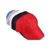 Additional Thumbnail Image 2 - a red cap with black stripes