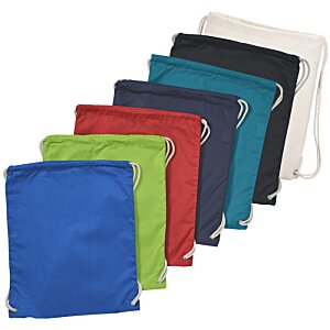 4imprint.com: Cotton Sportpack - Full Color 103021-FC