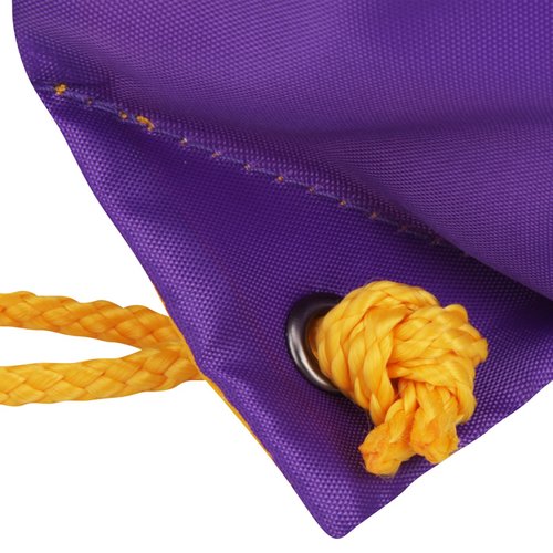 Additional Image 1 - a close up of a purple bag