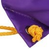 Additional Image 1 - a close up of a purple bag