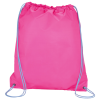View Image 2 of 3 of Mesh Pocket Sportpack - Two-Tone - 24 hr