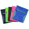 View Image 3 of 3 of Mesh Pocket Sportpack - Two-Tone - 24 hr
