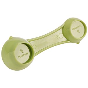 Additional Image 1 - a green phone receiver with two circles