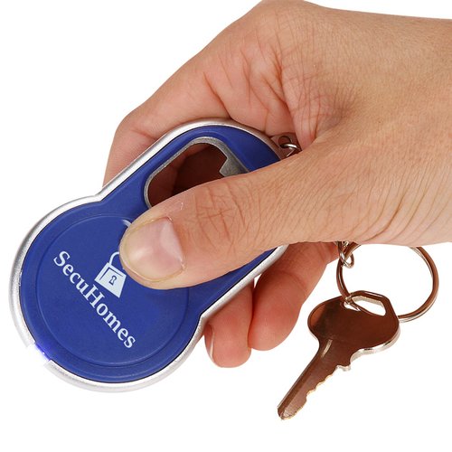 Additional Image 3 - a person holding a key chain