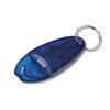 Additional Thumbnail Image 1 - a blue key chain with a ring