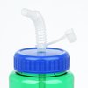 View Image 3 of 4 of Guzzler Sport Bottle with Straw Lid - 32 oz.