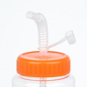 Additional Image 2 - a straw in a plastic bottle