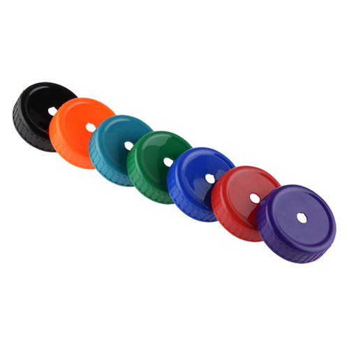 Additional Image 1 - a row of colorful buttons