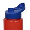 View Image 2 of 3 of Guzzler Sport Bottle with Flip Carry Lid - 32 oz.