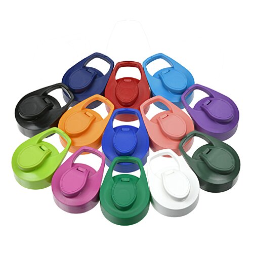 Additional Image 2 - a group of colorful caps