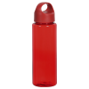 View Image 2 of 4 of Guzzler Sport Bottle with Oval Crest Lid - 32 oz.