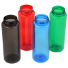 View Image 4 of 4 of Guzzler Sport Bottle with Oval Crest Lid - 32 oz.