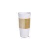 Additional Thumbnail Image 1 - a white cup with gold label