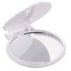 View Image 2 of 2 of Compact Round Mirror - Opaque - 24 hr
