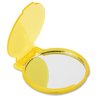 View Image 2 of 3 of Compact Round Mirror - Translucent - 24 hr