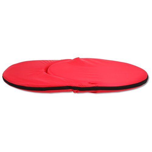 Additional Image 2 - a red object on a white background