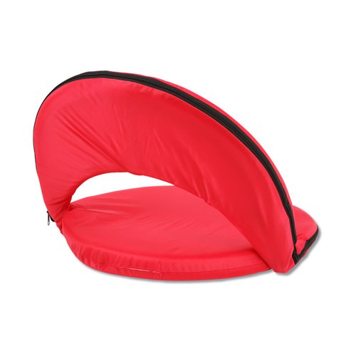 Additional Image 3 - a red object with a hole