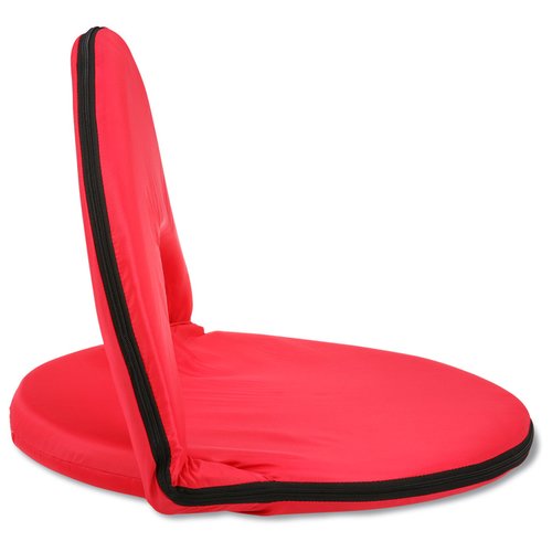 Additional Image 4 - a red chair with a white background
