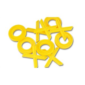 Additional Image 1 - a group of yellow letters