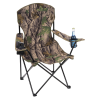 View Image 2 of 3 of Captain's Chair - Camo