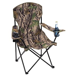 Additional Image 1 - a folding chair with a drink