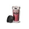 Additional Thumbnail Image 1 - a glass with a pink liquid in it