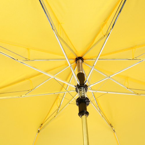 Additional Image 2 - a close up of a yellow umbrella