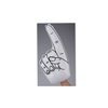 Additional Thumbnail Image 1 - a hand with a finger raised