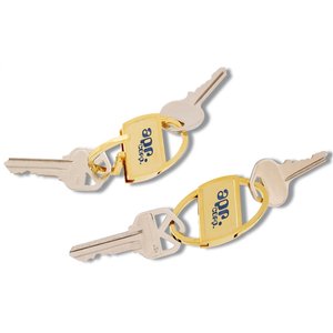 Additional Image 1 - a pair of wristwatches with white and yellow accents