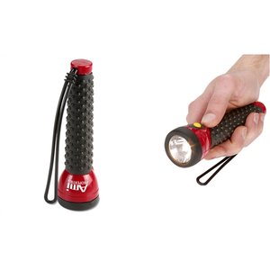 Additional Image 2 - a hand holding a flashlight