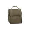 Additional Thumbnail Image 1 - a brown lunch bag with a handle