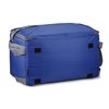 Additional Thumbnail Image 3 - a blue suitcase with wheels
