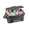 Additional Thumbnail Image 1 - a black bag with a black handle